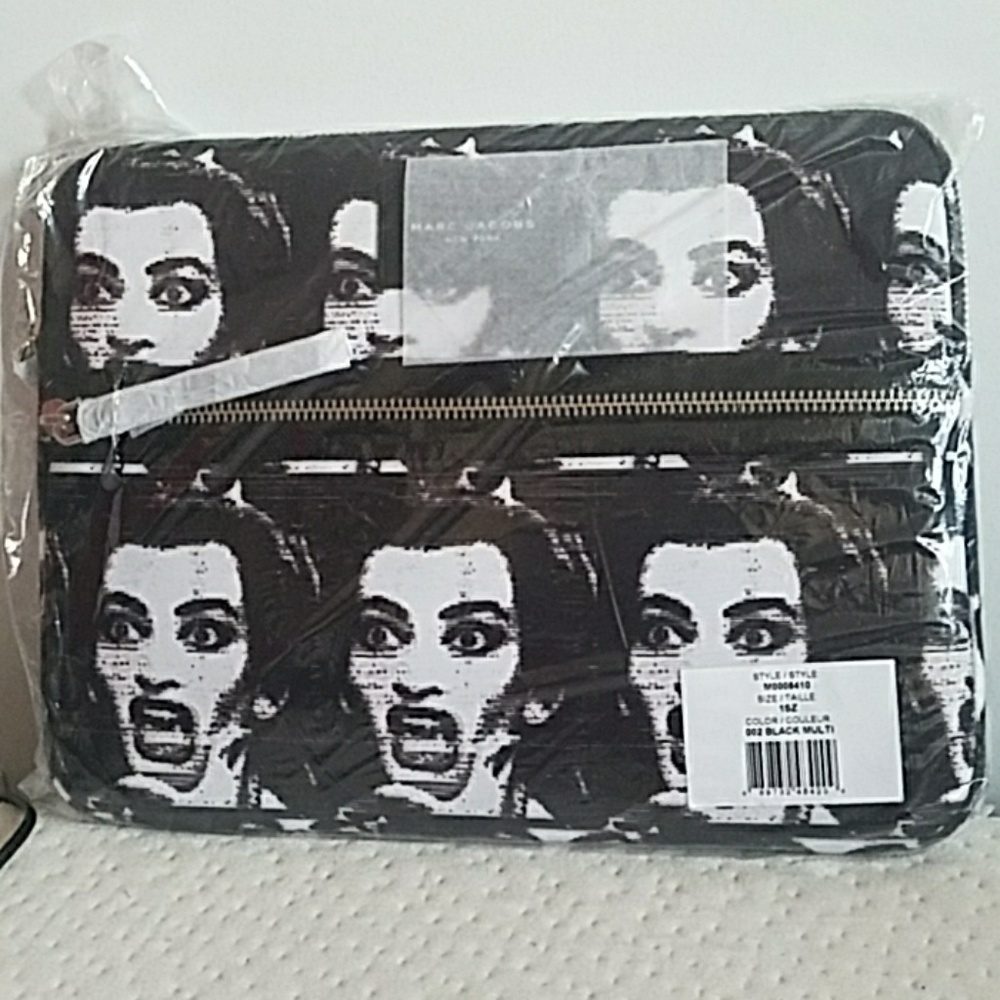 Marc Jacobs 13" computer bag